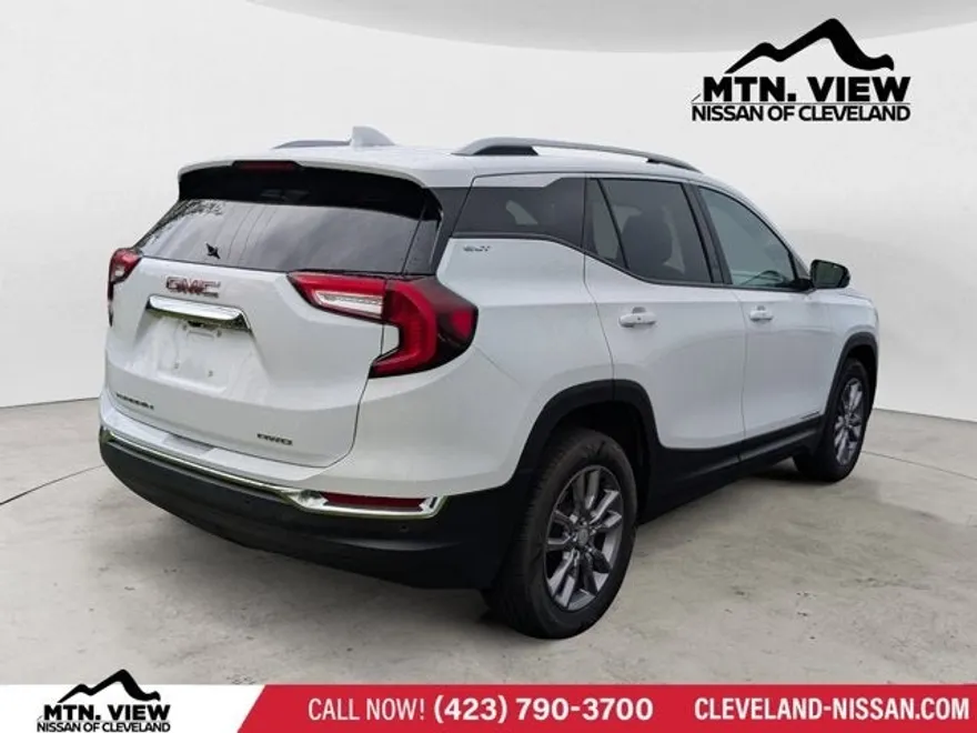 2023 Gmc Terrain SLT photo 1