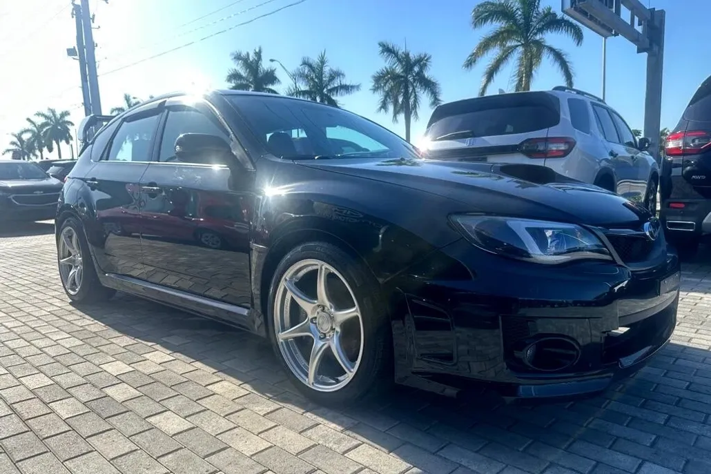 2013 Subaru Impreza WRX STI photo 1