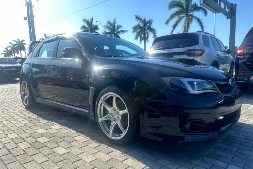 2013 Subaru Impreza WRX STI photo 1