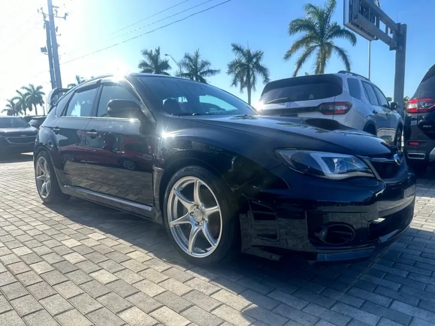 2013 Subaru Impreza WRX STI photo 1