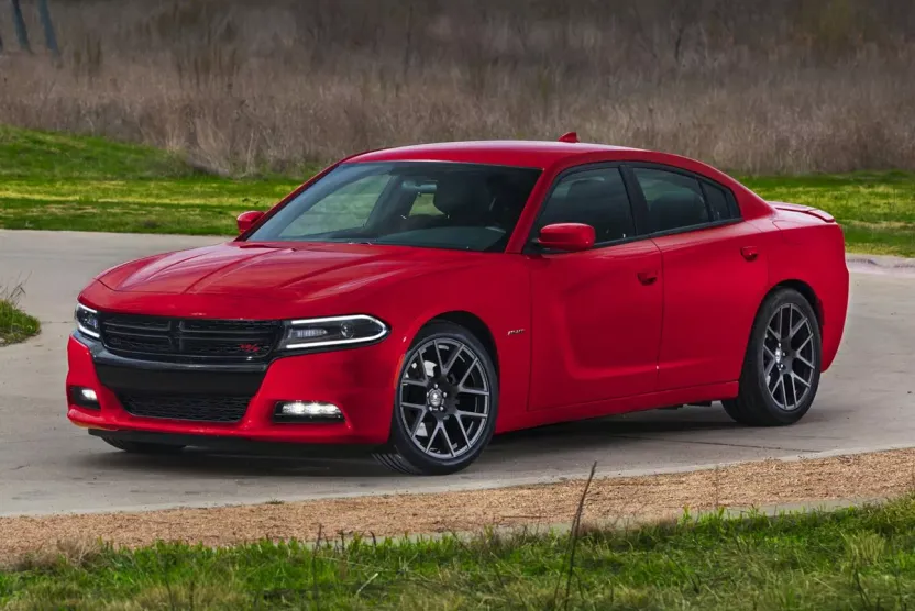 2018 Dodge Charger R/T 392 Scat Pack photo 1