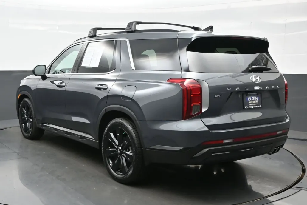 2025 Hyundai Palisade XRT photo 1