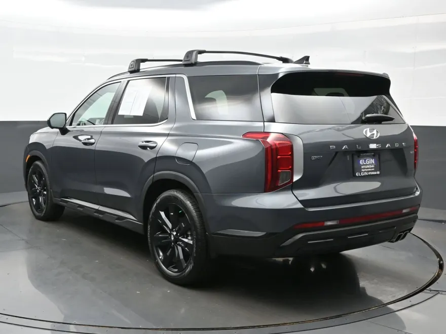2025 Hyundai Palisade XRT photo 1