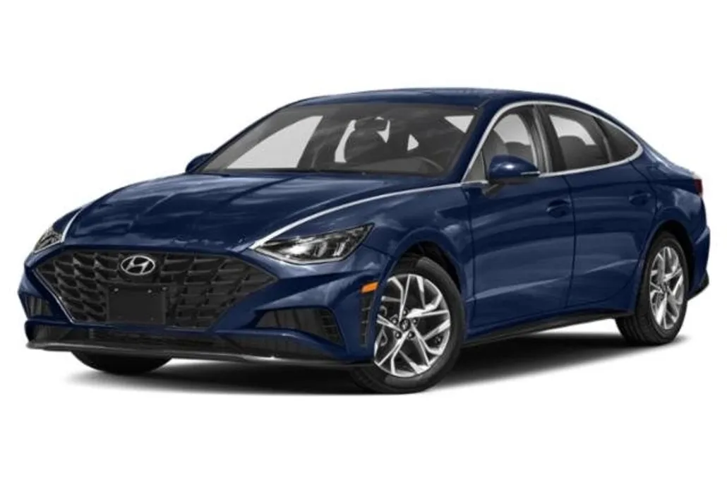 2020 Hyundai Sonata SEL photo 1