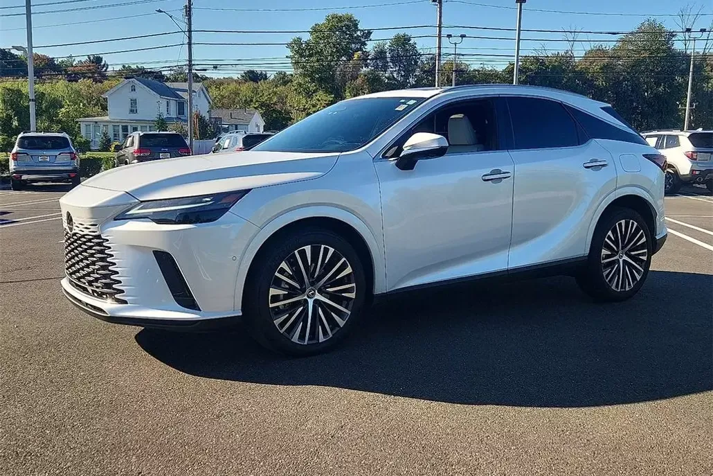2023 Lexus RX 350 Premium photo 1