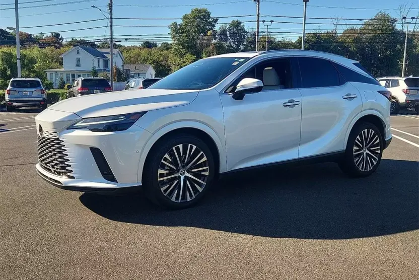 2023 Lexus RX 350 Premium photo 1