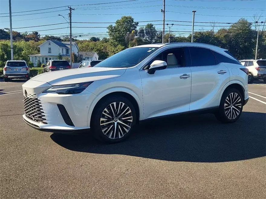 2023 Lexus RX 350 Premium photo 1