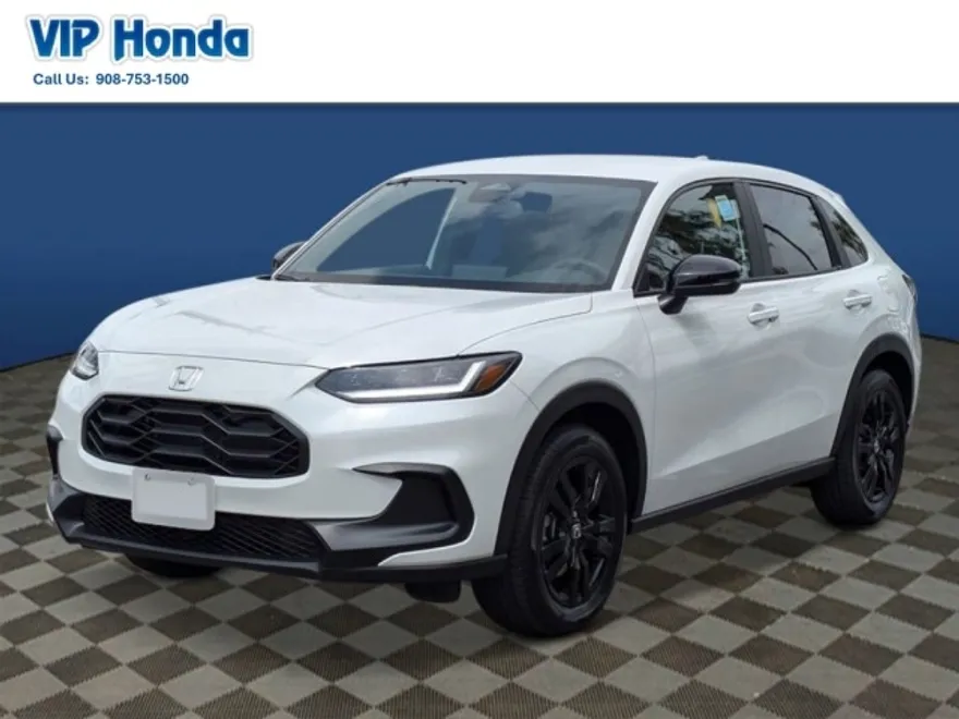 2026 Honda HR-V Sport photo 1