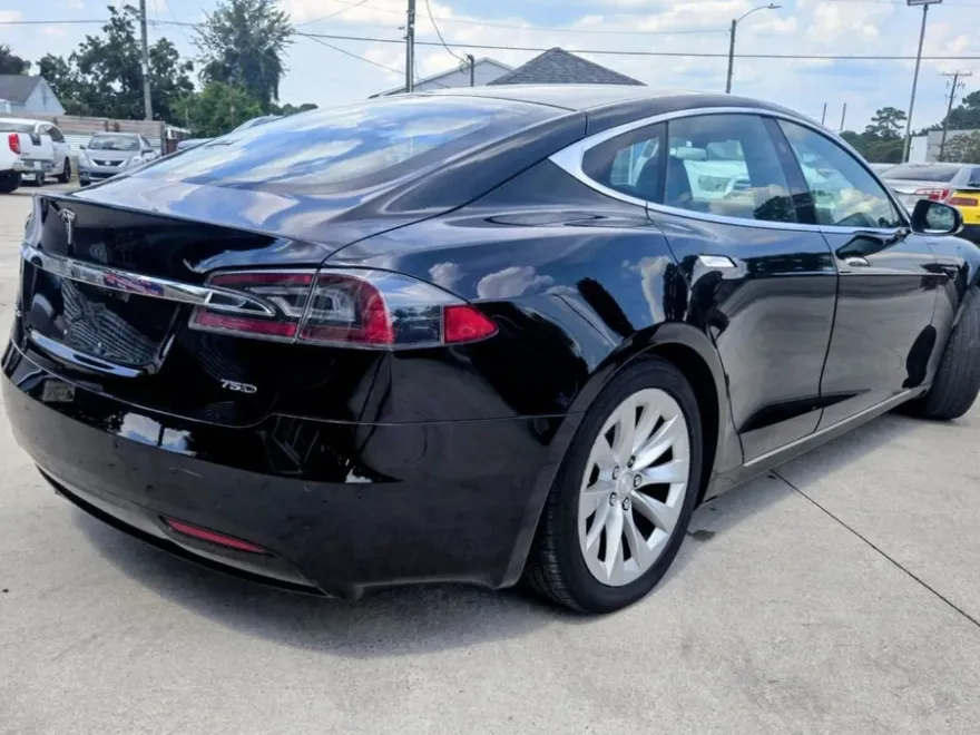 2018 Tesla Model S 75D photo 1