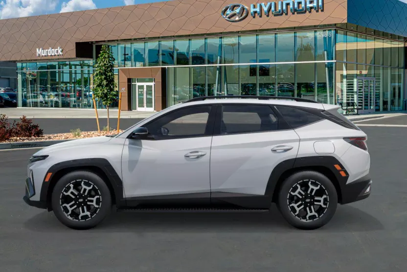 2025 Hyundai Tucson XRT photo 1