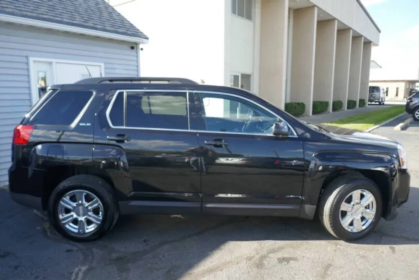 2015 Gmc Terrain SLE photo 1