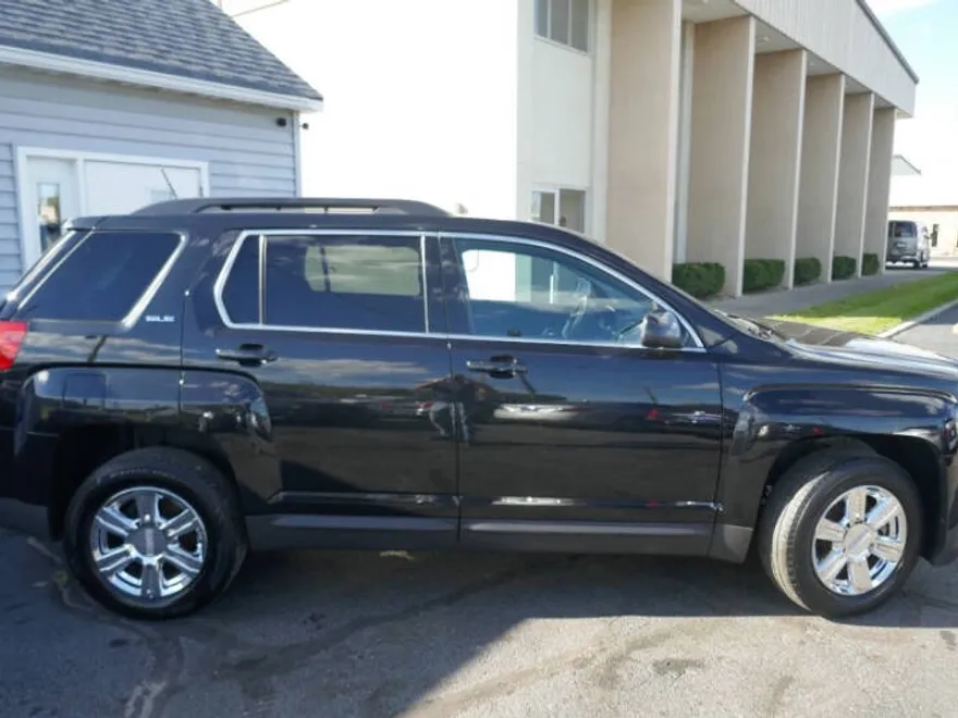2015 Gmc Terrain SLE photo 1