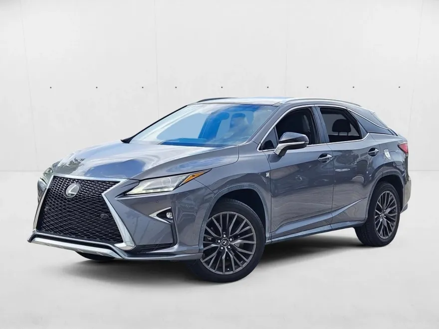 2017 Lexus RX 350 F SPORT photo 1