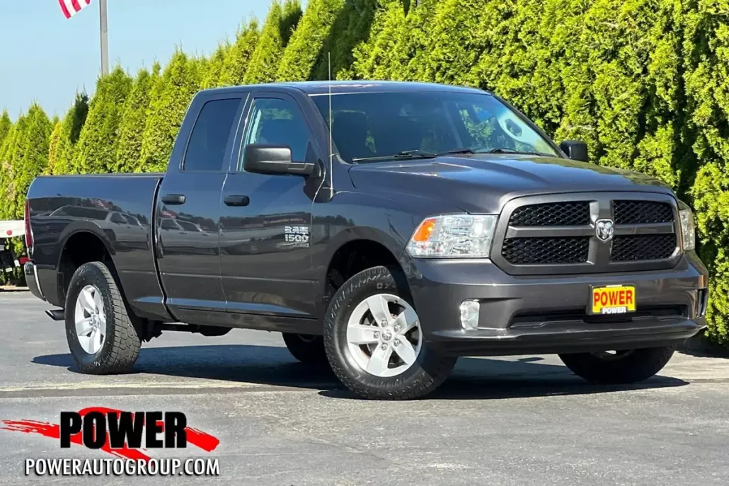 2019 Ram 1500 Classic Express photo 1