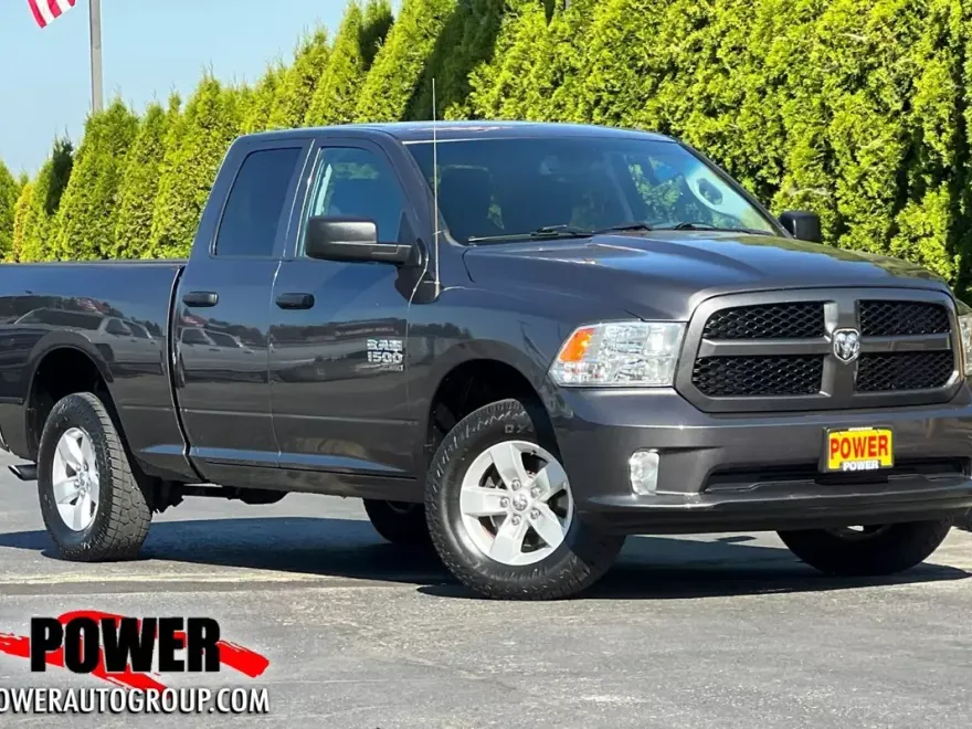 2019 Ram 1500 Classic Express photo 1