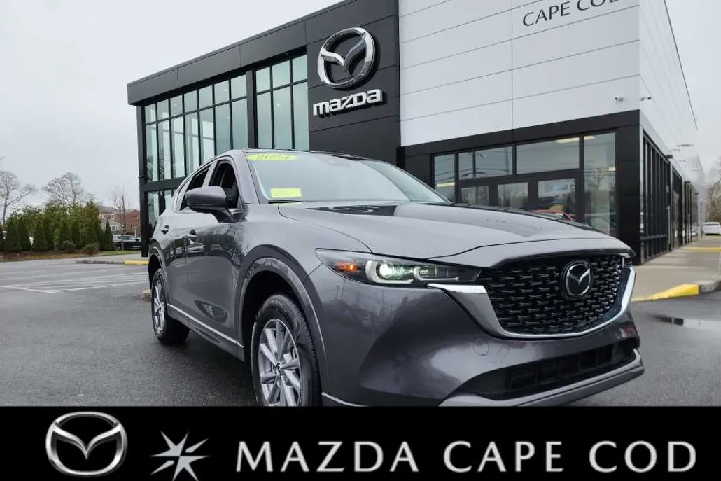 2024 Mazda CX-5 2.5 Select photo 1