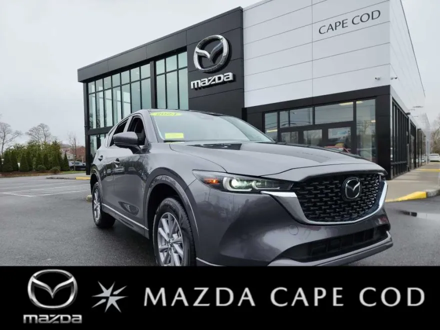 2024 Mazda CX-5 2.5 Select photo 1