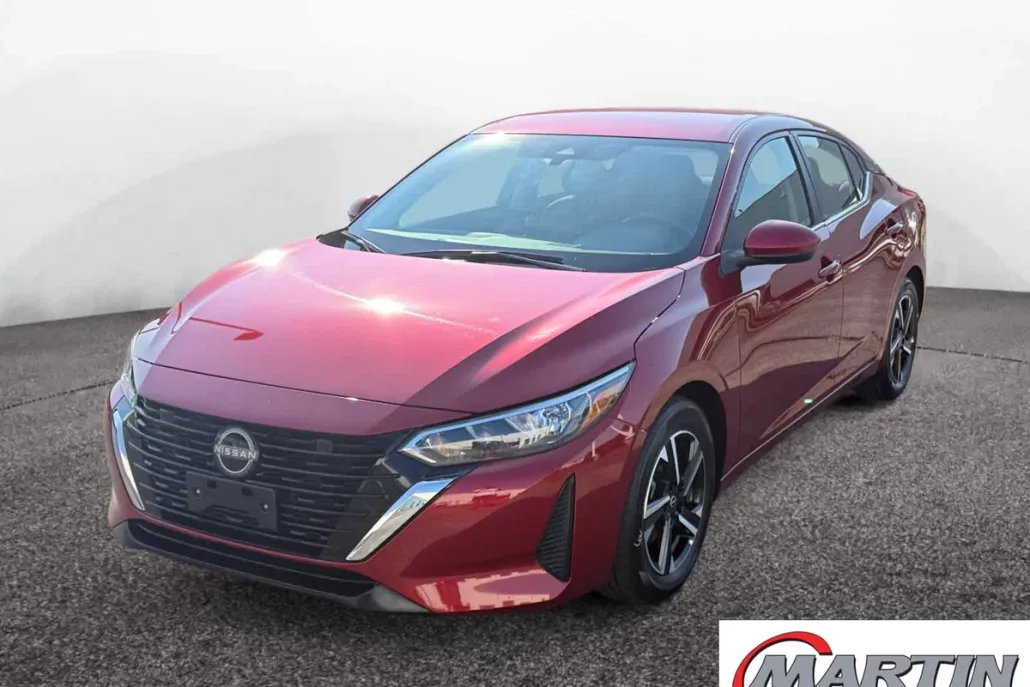 2024 Nissan Sentra SV photo 1
