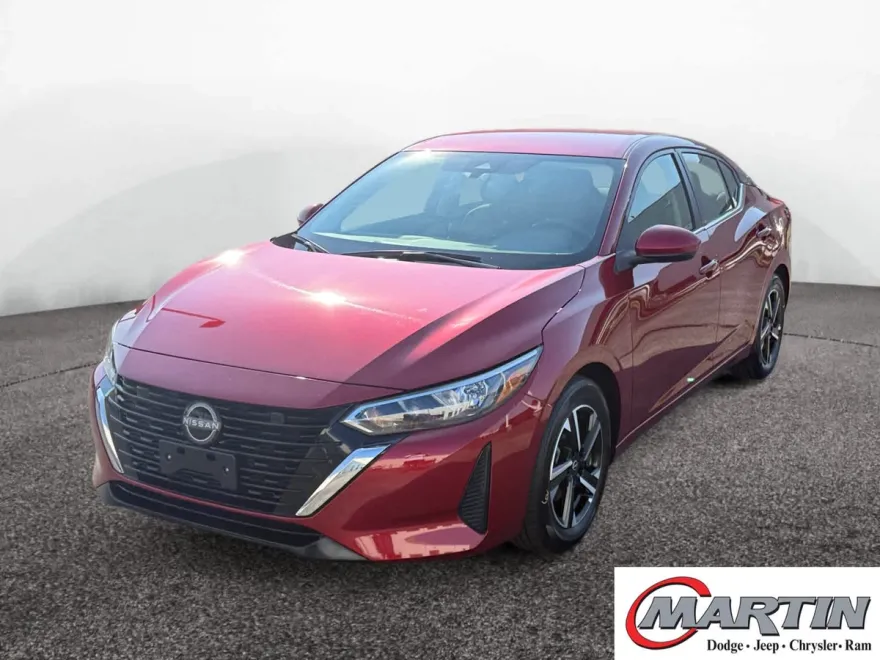 2024 Nissan Sentra SV photo 1