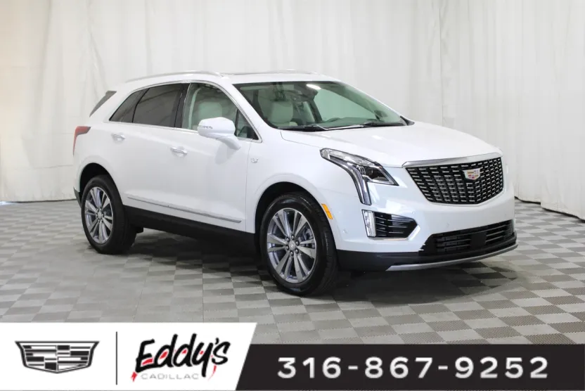 2025 Cadillac XT5 Premium Luxury photo 1