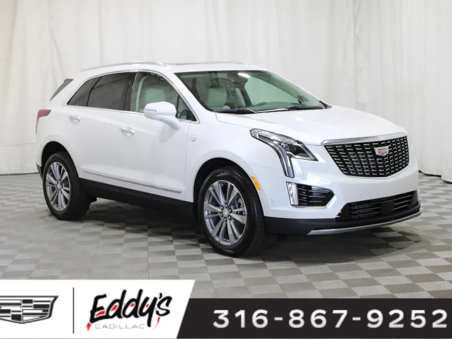 2025 Cadillac XT5 Premium Luxury photo 1