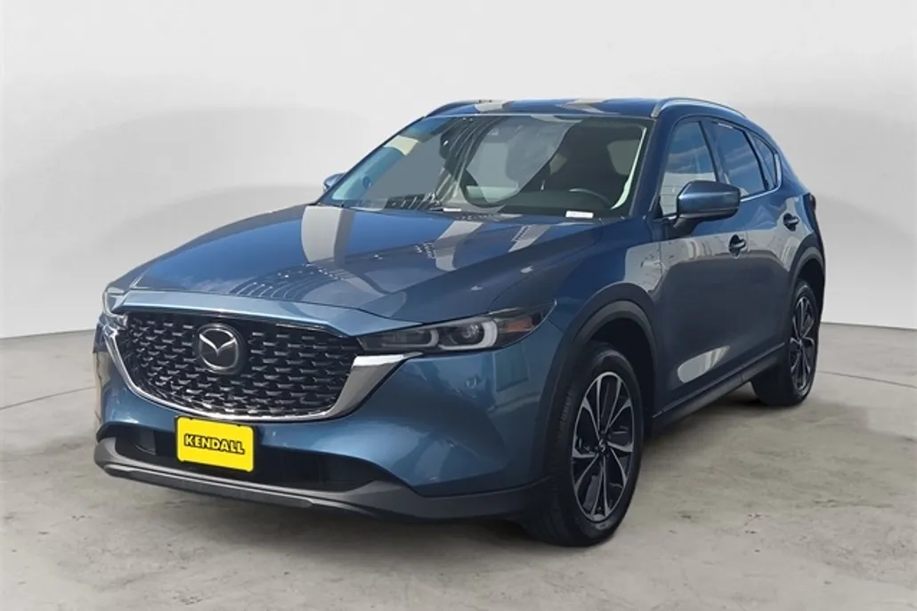 2022 Mazda CX-5 2.5 S Premium photo 1