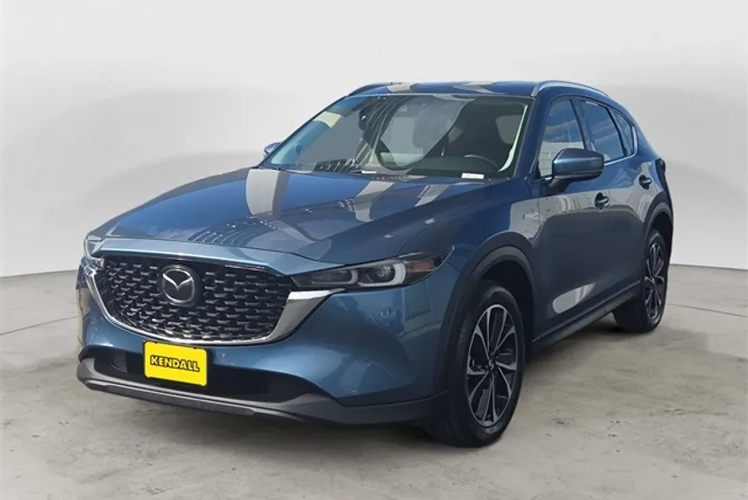 2022 Mazda CX-5 2.5 S Premium photo 1