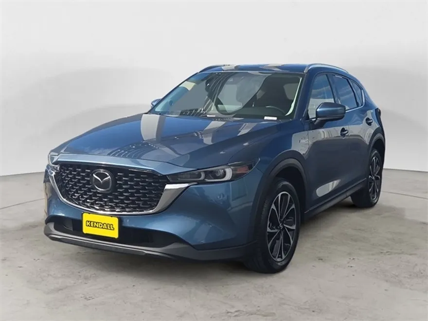2022 Mazda CX-5 2.5 S Premium photo 1