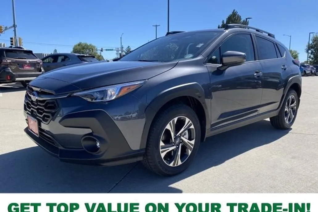 2025 Subaru Crosstrek Premium photo 1