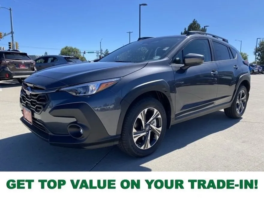 2025 Subaru Crosstrek Premium photo 1