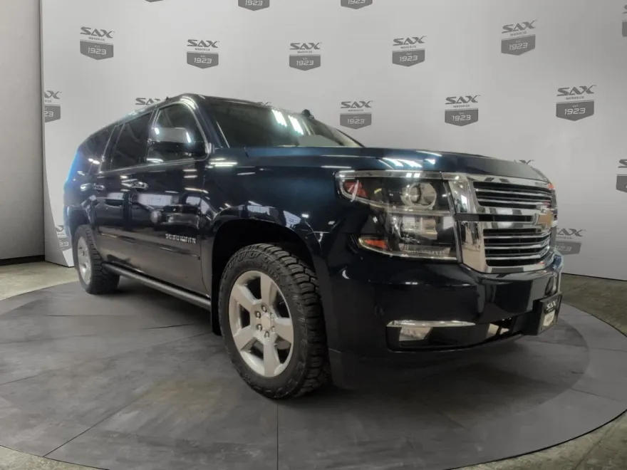 2020 Chevrolet Suburban Premier photo 1