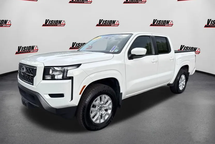 2022 Nissan Frontier SV photo 1