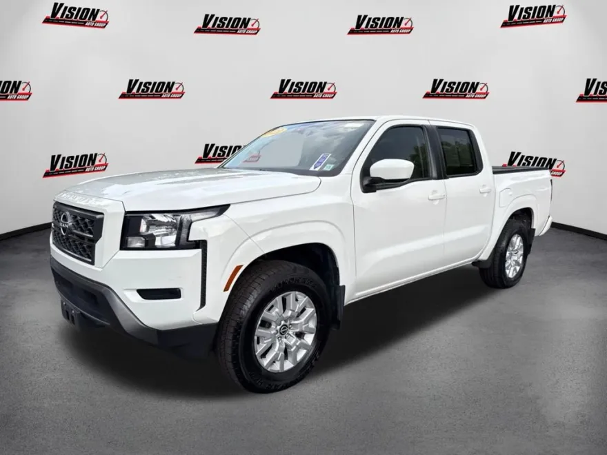 2022 Nissan Frontier SV photo 1