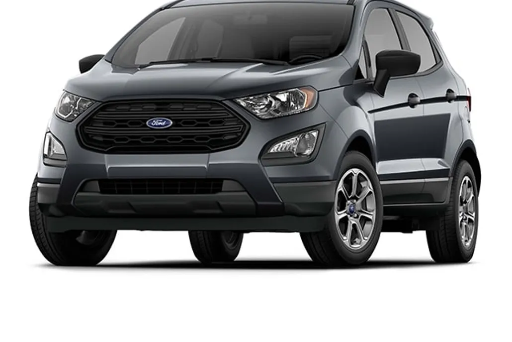 2020 Ford EcoSport S photo 1