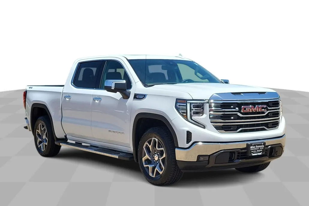 2025 Gmc Sierra 1500 SLT photo 1