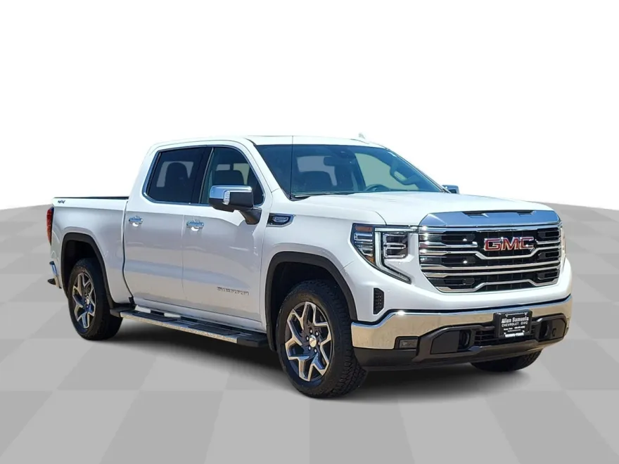 2025 Gmc Sierra 1500 SLT photo 1