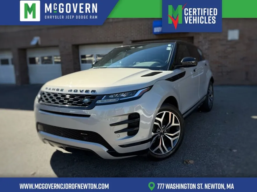 2022 Land Rover Range Rover Evoque R-Dynamic S photo 1