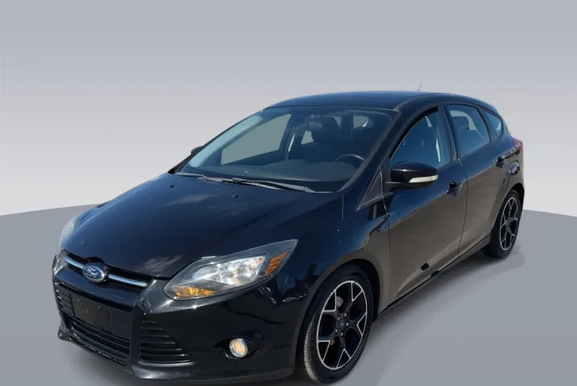 2014 Ford Focus SE photo 1
