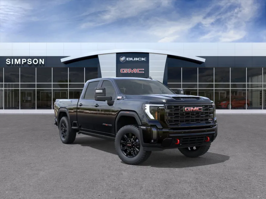 2025 Gmc Sierra 2500 HD AT4 photo 1