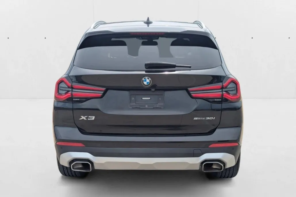 2023 Bmw X3 sDrive30i photo 1