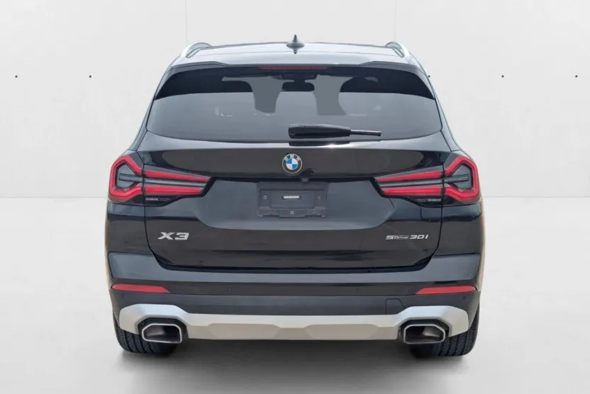 2023 Bmw X3 sDrive30i photo 1