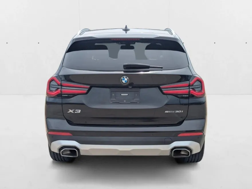 2023 Bmw X3 sDrive30i photo 1