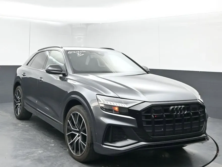 2021 Audi SQ8 Prestige photo 1