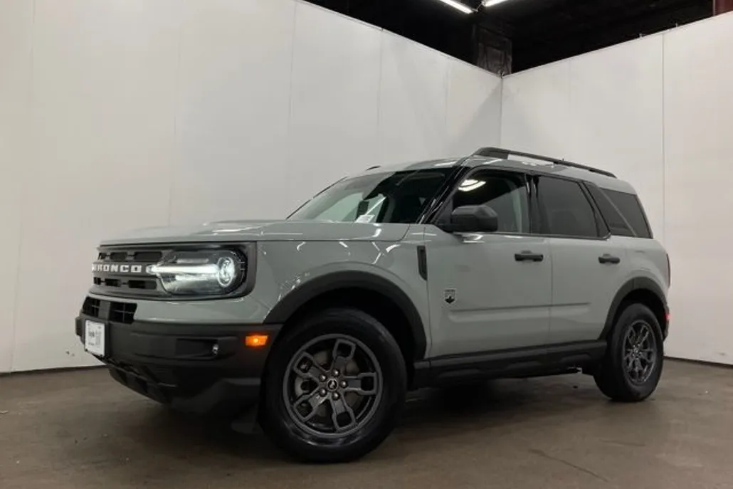 2022 Ford Bronco Sport Big Bend photo 1