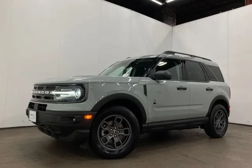 2022 Ford Bronco Sport Big Bend photo 1