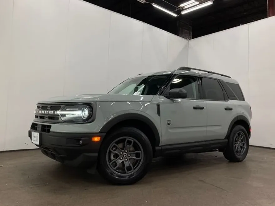 2022 Ford Bronco Sport Big Bend photo 1