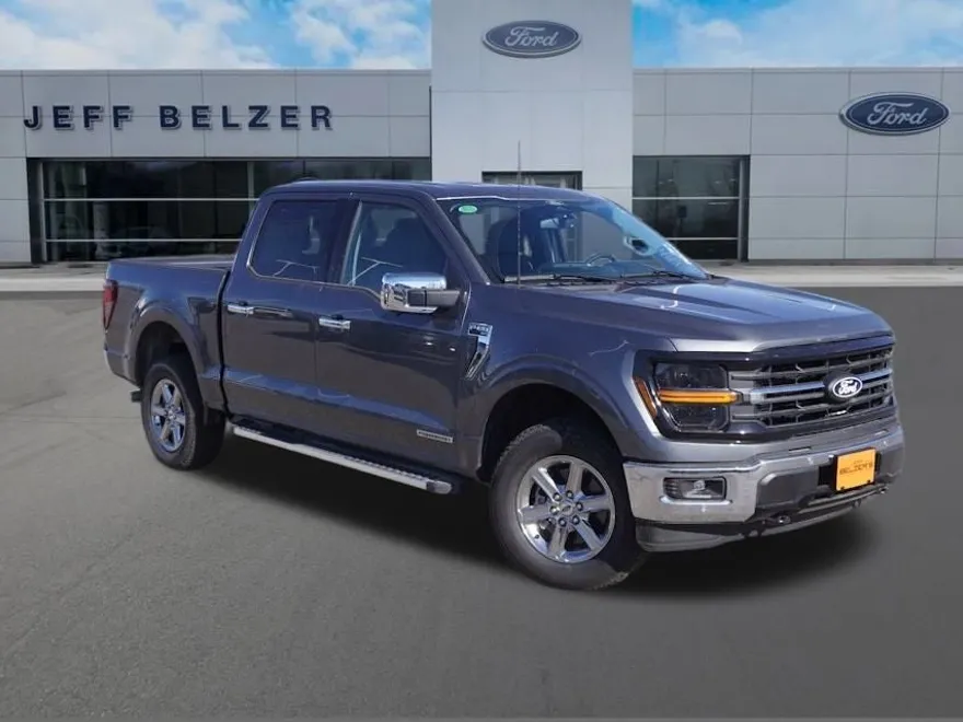 2025 Ford F-150 XLT FX4 photo 1