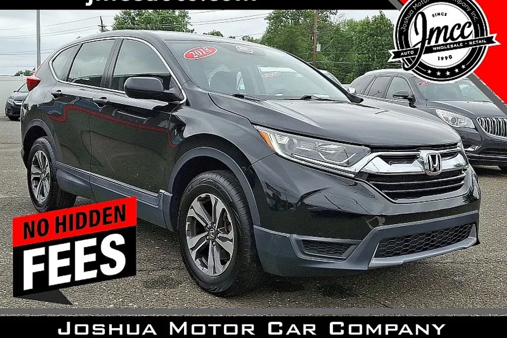 2018 Honda CR-V LX photo 1