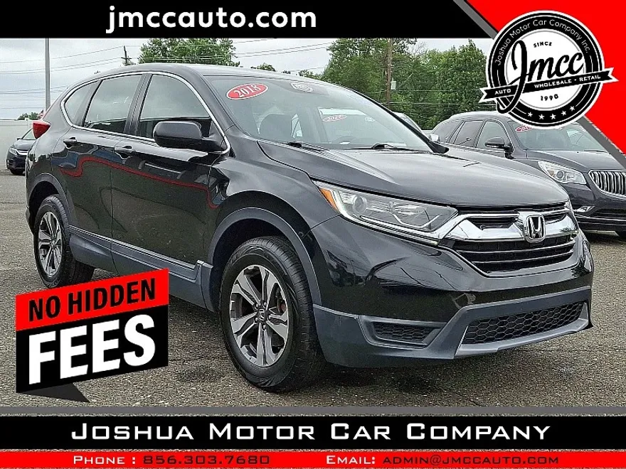 2018 Honda CR-V LX photo 1
