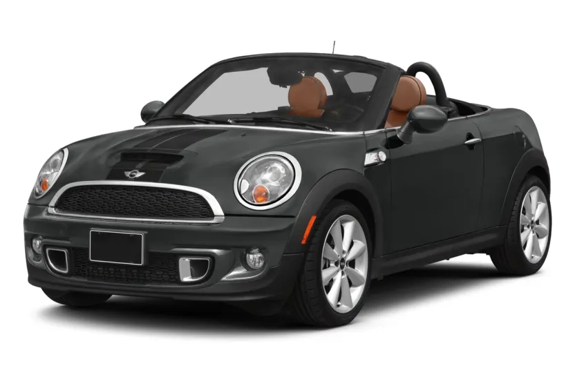 2015 Mini Cooper S Convertible photo 1